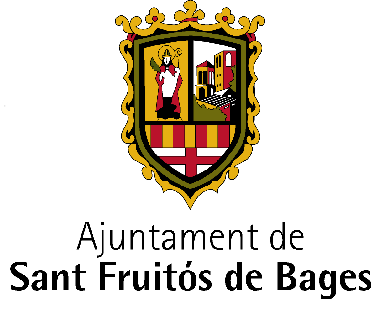 Logo Ajuntament de Sant Fruitos