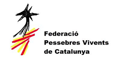 Logo Federació Pessebres Vivents de Catalunya