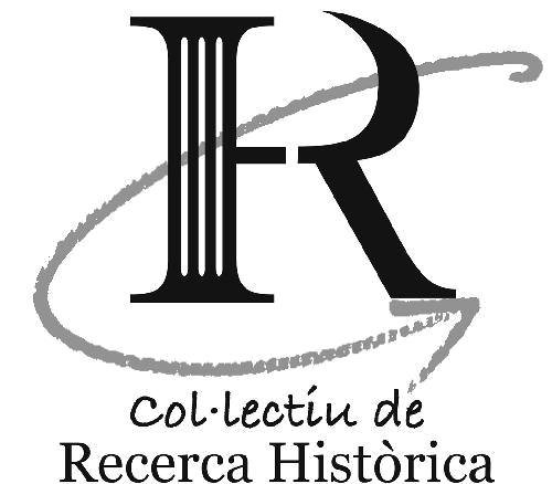Logo Col·lectiu de Recerca Històrica